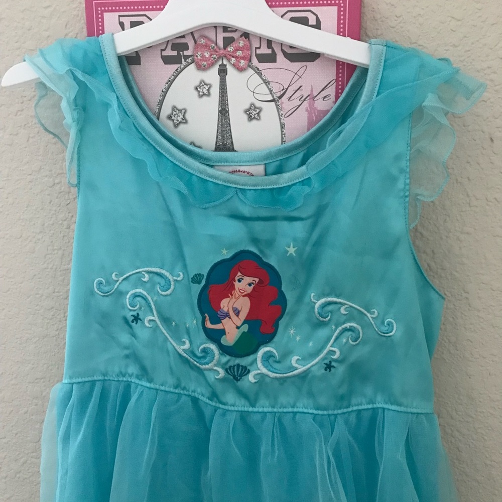 Ariel night gown 🐚
